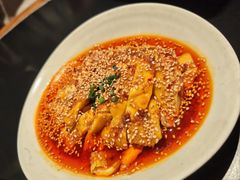 重庆怪味口水鸡-纯阳•六两酒馆