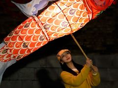 -白鹿原影视城