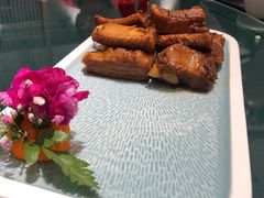 干靠排骨-天怡興·百年蒸饺(中心书城店)