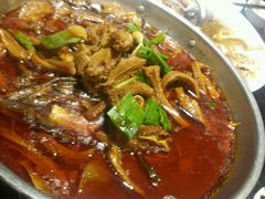 -刘胖子家常菜·蹄花焖藕(中南店)