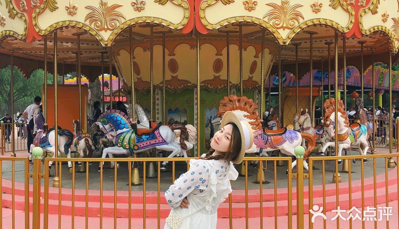 大龄儿童过六一市内游乐场拍照攻略来咯