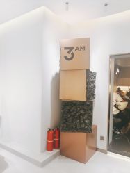 -3AM HAIR SALON烫发染发接发