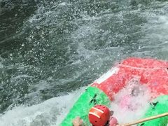 -将军关探险漂流