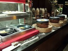 -岷山饭店-芝芝自助餐厅