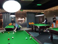 -夜时尚台球俱乐部(汉阳摩尔城店)
