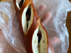 红豆碱水包-81BAKERY(大学路店)