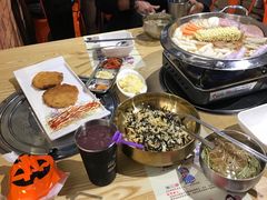 -韩国大金刚烤肉·料理(印象城店)
