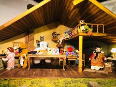 -济州岛泰迪熊博物馆