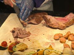 -上海明天广场JW万豪酒店