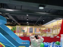 -秦皇星际小蚂蚁乐园