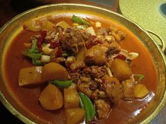 -楼兰新疆主题餐厅(苏州中心店)