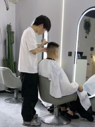 -VV盛妆Hair烫染造型沙龙