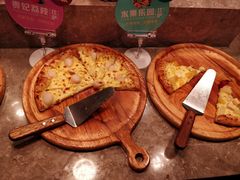 -比格比萨自助(国展店)