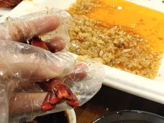 -海岛八号龙虾烧烤田鸡(蓝天路总店)