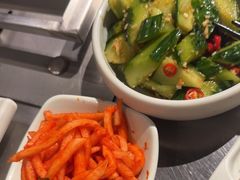 -白玉·朝鲜族烤串(南山店)