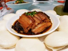 梅菜扣肉-咪咪川菜(太乙路店)