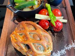 -上海苏宁宝丽嘉酒店·Cafe Bellagio西餐厅