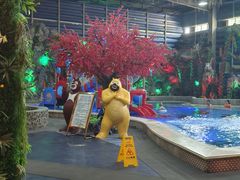 -宝丽金大酒店·洗浴中心