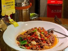 -炊烟小炒黄牛肉(东庆街店)