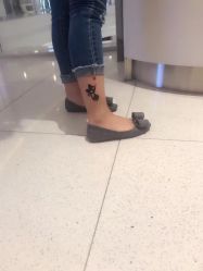 -越域刺青