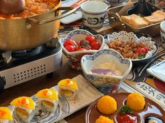 -七涧谷·元气食堂(塘下店)