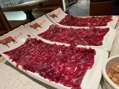 吊龙-左庭右院鲜牛肉火锅(环球港店)
