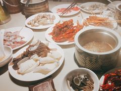 -加餐海鲜自助餐厅(福清万达店)