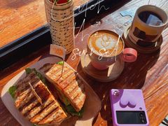 -Catch Bagel(芳草地店)