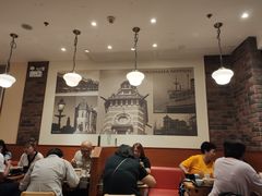 大堂-食其家·牛丼咖喱(天津梅江印象城店)