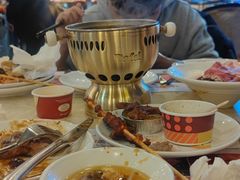 -芭菲盛宴·环球美食(锦城万达广场店)