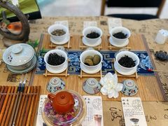 -鹊茶咖啡•新中式(深圳首店)