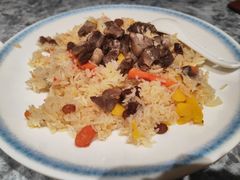 -羊巴道新疆菜·清真(上梅林店)