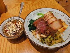 -狮头牌卤味研究所·卤味饭(花城汇南区店)