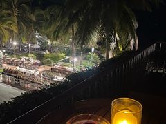 -日落吧·海景咖啡厅·餐酒吧·鸡尾酒·下午茶·乐队表演·浪漫夕阳·三亚文华东方酒店