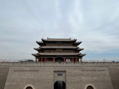 -大同古城墙