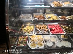 自助取餐区-姚记炒肝店(簋街店)