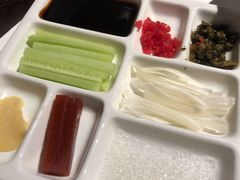 小料-四季民福烤鸭店(王府井东安门店)