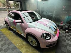 -CJ车体工作室·洗车·贴膜·美容