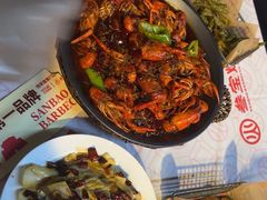 -叁宝烤肉·西安烧烤(东三爻店)