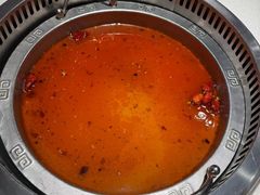 -蜀留香火锅(西南角店)
