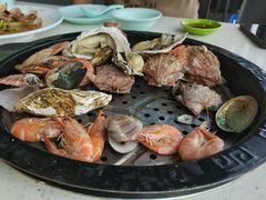 -巧克力渔家.小船海鲜胶东菜(万平口店)