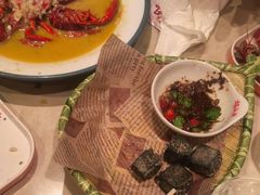 -杨氏青龙虾·羊蝎子(珠江路店)