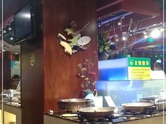 自助取餐区-巴犀烧烤(新崇光店)