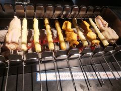-很久以前羊肉串(中山公园店)