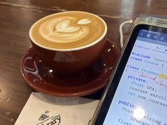 -藏书馆咖啡LibraryCoffee·Bistro(牡丹园店)