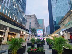 -HALO广场(梨园路店)