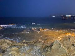 -北戴河碧螺塔海上酒吧公园