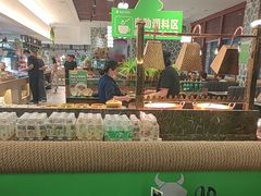 -尚宴牛特鲜自助(太原街万达店)