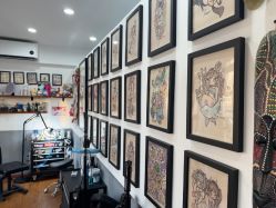 -MDZ STORE·TATTOO·耳饰