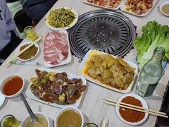 -平山城鑫烧烤(建国楼店)